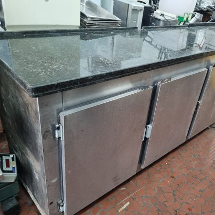 Balcão operacional para supermercados