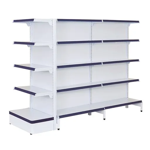 Consulta de valores de gôndolas comerciais