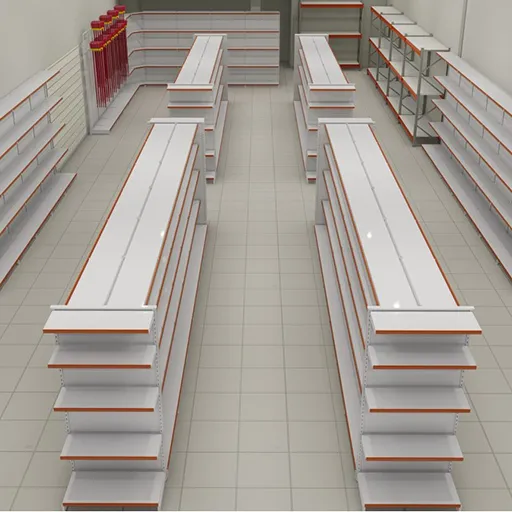 Desenvolvimento de projetos comerciais para lojas