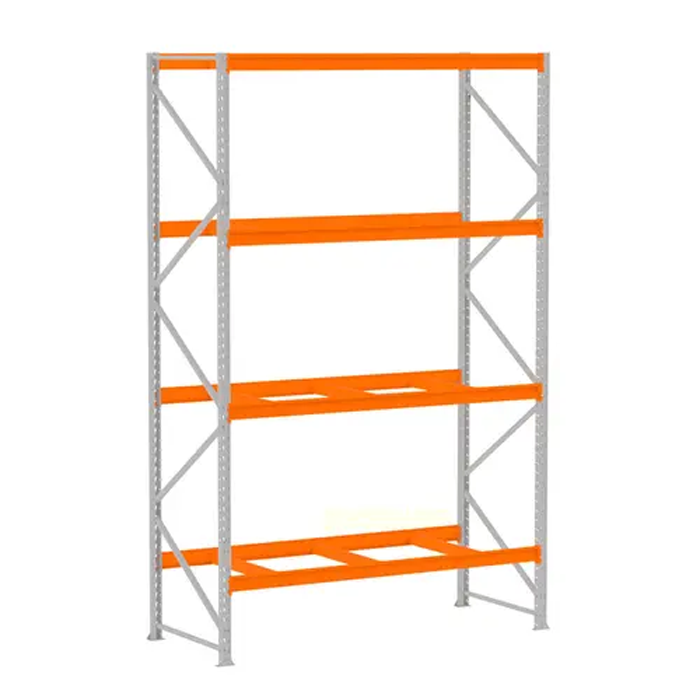 Gôndolas modulares para supermercados