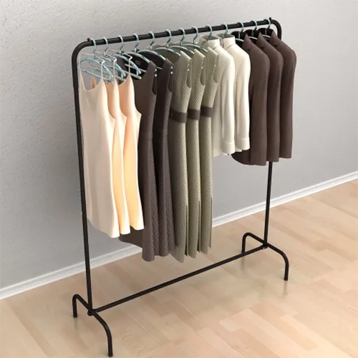 Gôndolas para Lojas de roupas e calçados