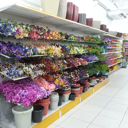 Mobiliário decorativo para lojas